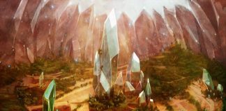 Message #2 d’un Maître Cristal dans l’intra-terre